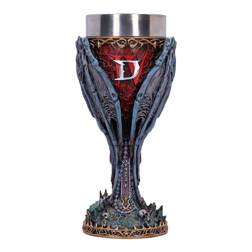 Diablo IV Lilith Goblet - Back View