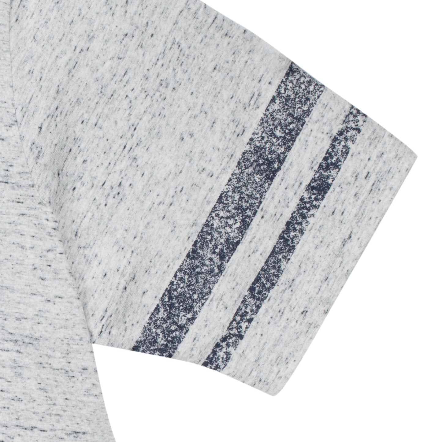 World of Warcraft Alliance Logo Women's Grey T-Shirt - Sleeve view