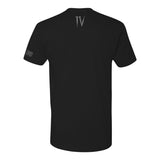 Diablo IV Necromancer Black T-Shirt - Rückansicht