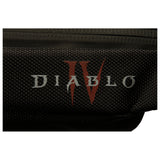 Diablo IV Hebegurt Tasche - schließen Ansicht von oben