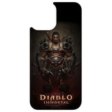 Diablo Immortal InfiniteSwap Telefonnummer Cover Pack - Barbar Swap