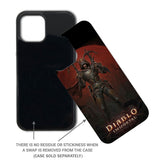 Diablo Immortal InfiniteSwap Telefonnummer Cover Pack - Installationsbeispiel