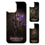 Diablo Immortal InfiniteSwap Telefonnummer Cover Pack - Hauptbild