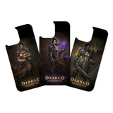 Diablo Immortal InfiniteSwap Telefonnummer Cover Pack - Sammelbild