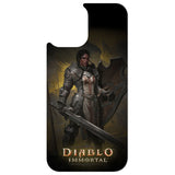 Diablo Unsterblicher InfiniteSwap Telefonnummer Cover Pack - Crusader Swap