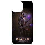 Diablo Immortal InfiniteSwap Telefonnummer Cover Pack - Wizard Swap