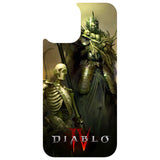 Diablo IV InfiniteSwap Telefonnummer Kofferset - Skelett Lord Swap