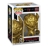 Diablo IV-Schatzkobold Funko Pop! - Frontansicht in Box