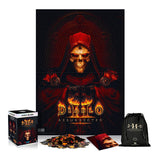 Diablo II: Auferstandenes 1000 Teile Puzzle und Poster