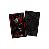 Diablo: The Sanctuary Tarot Deck and Guidebook - Beispielkarten