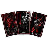 Diablo: The Sanctuary Tarot Deck and Guidebook - Beispielkarten