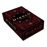 Diablo: Das Sanctuary Tarot Deck und Handbuch - Einband