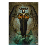 Diablo IV Lilith 1000 Teile Puzzle - Vorderansicht