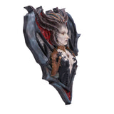 Diablo IV Lilith Wandtafel - Seitenansicht