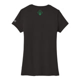 Diablo IV Druid Women's Black T-Shirt - Rückansicht