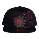 Diablo IV Alchemist Flatbill Snapback Hut - Vorderansicht