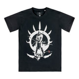 Diablo IV Rogue Black T-Shirt - Vorderansicht