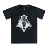 Diablo IV Epischer Hexenmeister Schwarz T-Shirt