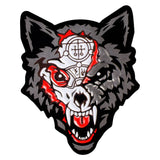 Diablo IV Mephisto Blutiger Wolf Magnet