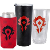 World of Warcraft Horde Trinkgeschirr-Geschenkset