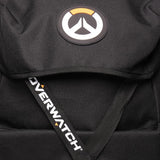 Overwatch Black Strap Rucksack - schließen Ansicht von oben