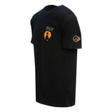 Overwatch 2 Tracer Black Oversize T-Shirt - Rechtsansicht