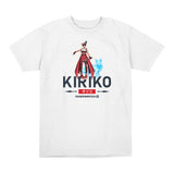 Overwatch 2 Kiriko White T-Shirt - Vorderansicht