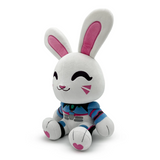 Overwatch D.Va Bunny 22cm Plüsch - Blickwinkel von vorne