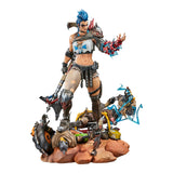 Overwatch 2 Junker Queen 41.3cm Premium Statue - Vorderansicht