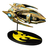 StarCraft Protoss Träger Schiff 18cm Replik - Vorderansicht