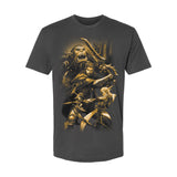 World of Warcraft The Krieg Within Key Art T-Shirt - Vorderansicht