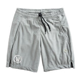 World of Warcraft POINT3 Graue Shorts - Vorderansicht