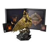 World of Warcraft: The Krieg Within 20th Anniversary Collector's Edition - Frontansicht geöffnet