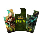 World of Warcraft Burning Crusade Classic InfiniteSwap Telefonnummer Cover Pack - Kollektion Bild