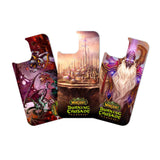 World of Warcraft Burning Crusade Classic InfiniteSwap Telefonnummer Cover Pack - Kollektion Bild