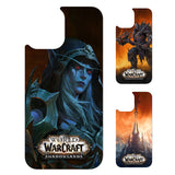 World of Warcraft Schattenlande V2 InfiniteSwap Telefonnummer Cover Pack - Hauptbild