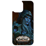 World of Warcraft Schattenlande InfiniteSwap Telefonnummer Cover Pack - Sylvanas Swap