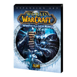 World of Warcraft: Wrath of the Der Lichkönig Box Art-Leinwand