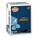 World of Warcraft Eis Murloc Funko Pop! - Rückansicht der Box