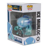 World of Warcraft Eis Murloc Funko Pop! - Seitenansicht in Box