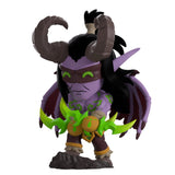 World of Warcraft Illidan Stormrage 5.2" Youtooz Vinyl Figur - Vorderansicht