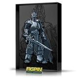 World of Warcraft Arthas Menethil FiGPiN XL - Vorderansicht