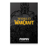 World of Warcraft Arthas Menethil - FiGPiN XL - Kastenansicht