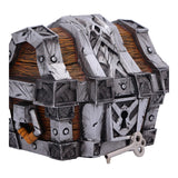 World of Warcraft Silverbound Treasure Chest Box - Vorderansicht 