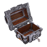 World of Warcraft Silverbound Treasure Chest Box - Offene Ansicht