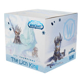 Lil' Champions Snow Fight Arthas 7.5in. Statue - Schachtelansicht