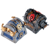 World of Warcraft Horde & Ahnen Chest Artisan Keycap Bundle