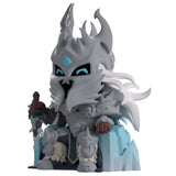 World of Warcraft Der Lichkönig 5,2" Youtooz Vinyl Figur - Vorderansicht