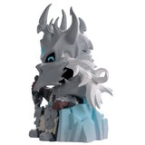 World of Warcraft Der Lichkönig 5,2" Youtooz Vinyl Figur - Seitenansicht