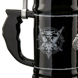 Diablo IV 710 ml Stein - schließen-Ansicht von oben